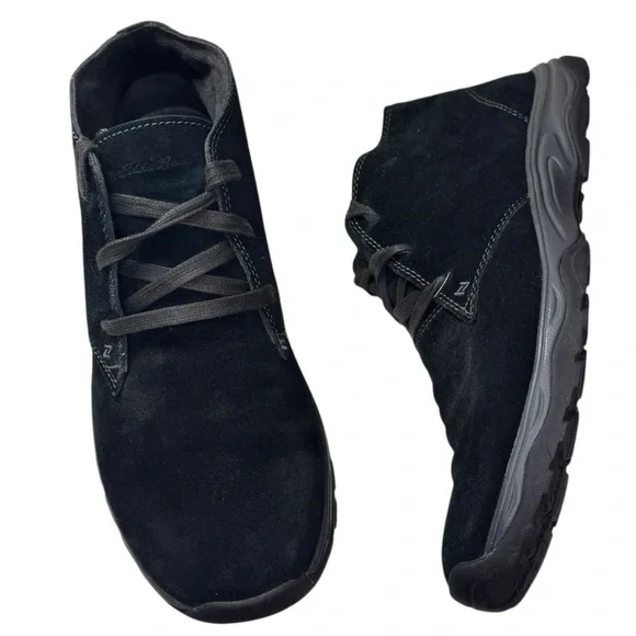 Eddie Bauer | Shoes | Eddie Bauer Chukka Boots Mens Shoes  display picture 2